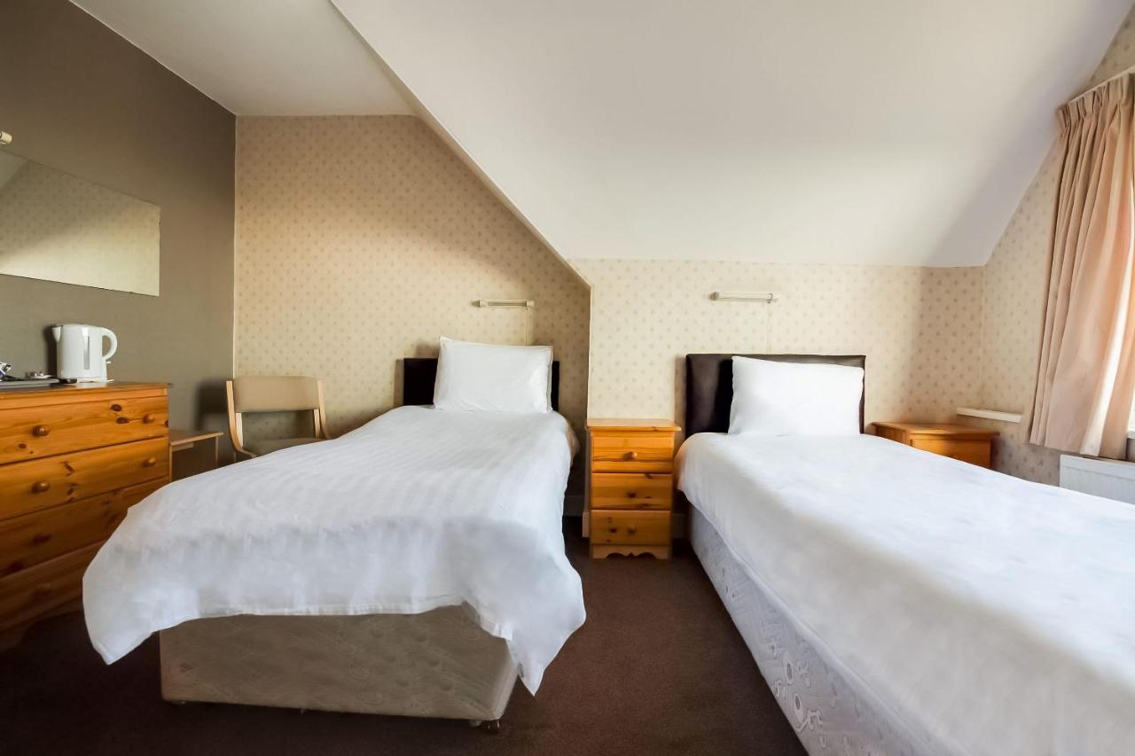 Oyo Grosvenor House Hotel Skegness Zewnętrze zdjęcie