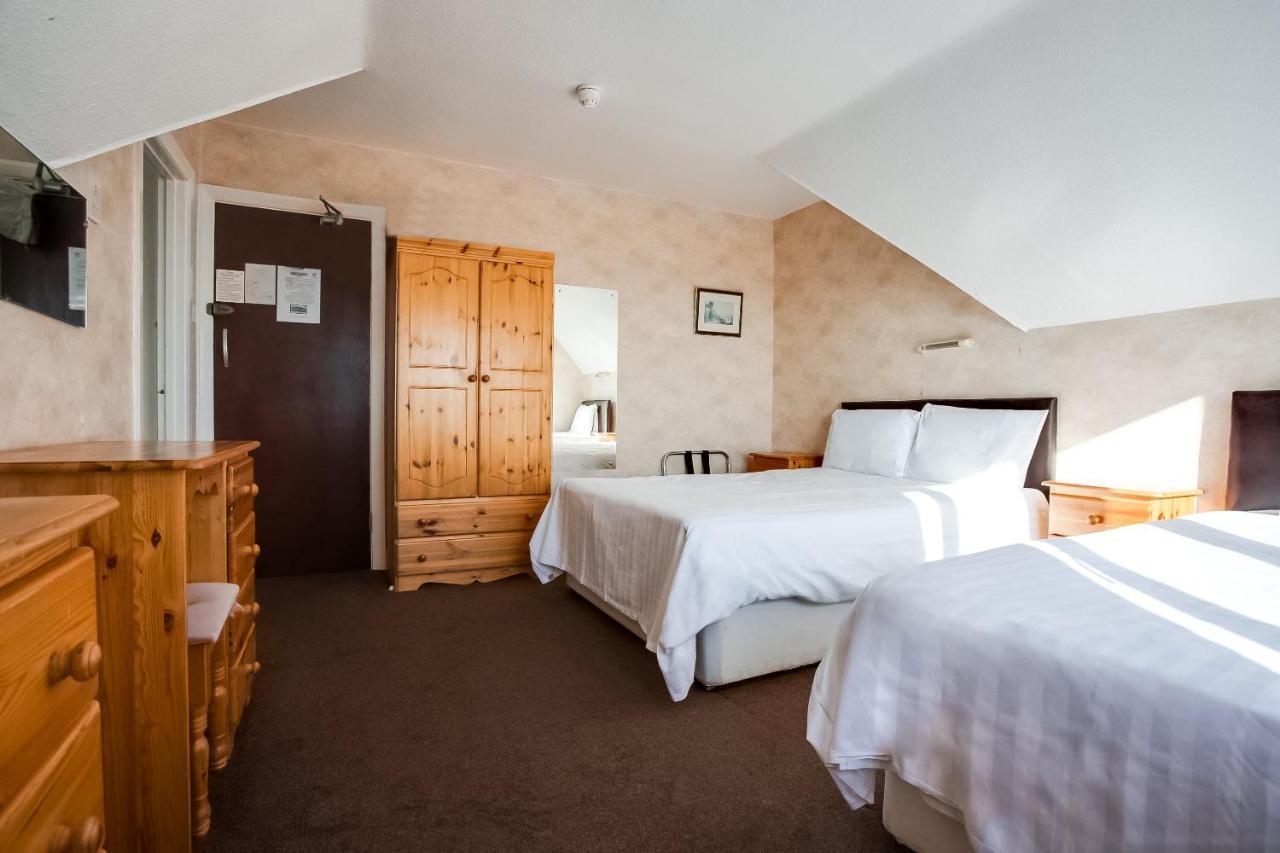 Oyo Grosvenor House Hotel Skegness Zewnętrze zdjęcie