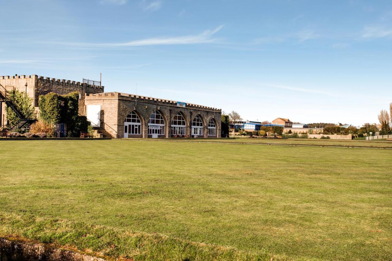 Oyo Grosvenor House Hotel Skegness Zewnętrze zdjęcie