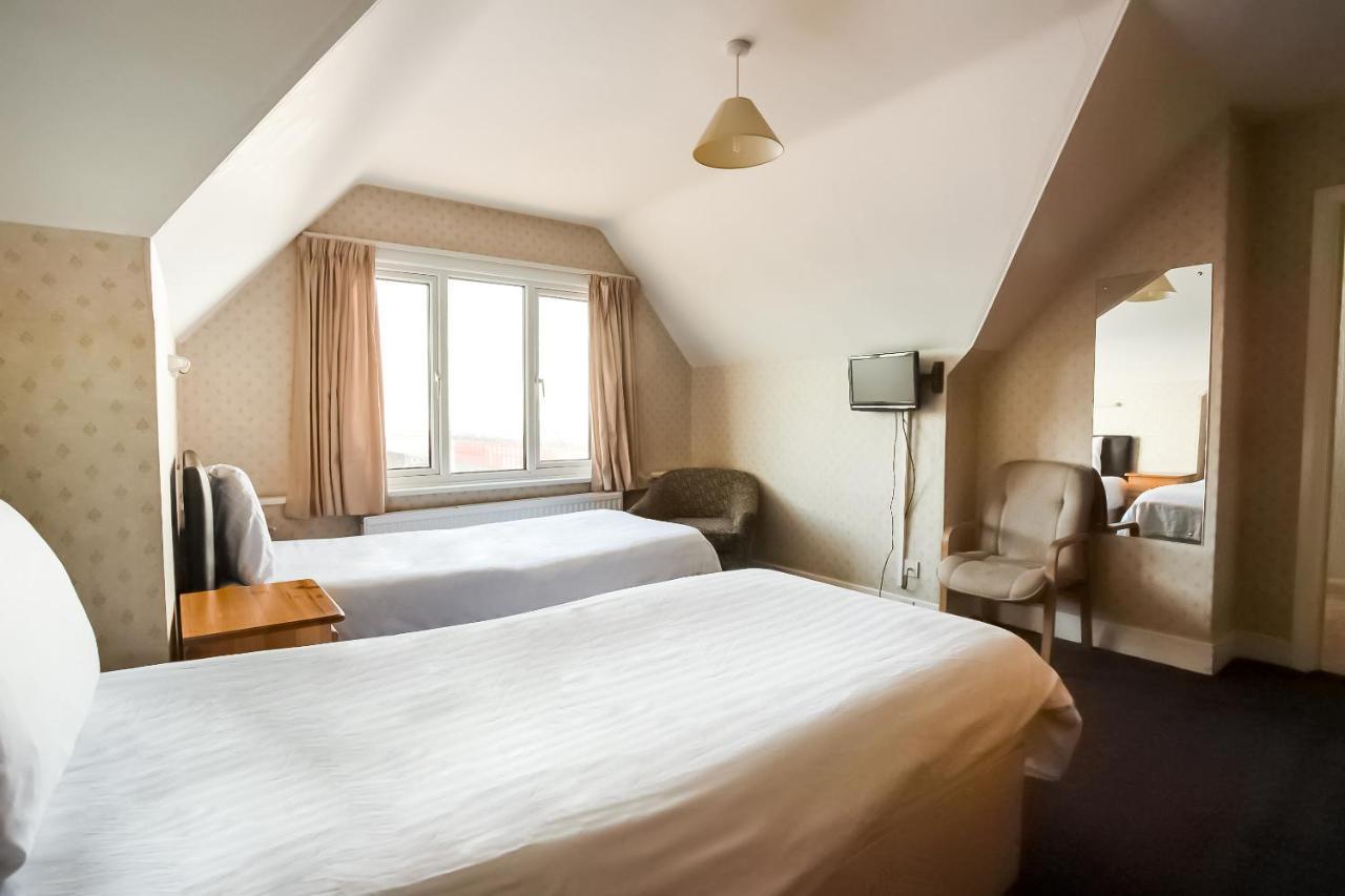 Oyo Grosvenor House Hotel Skegness Zewnętrze zdjęcie