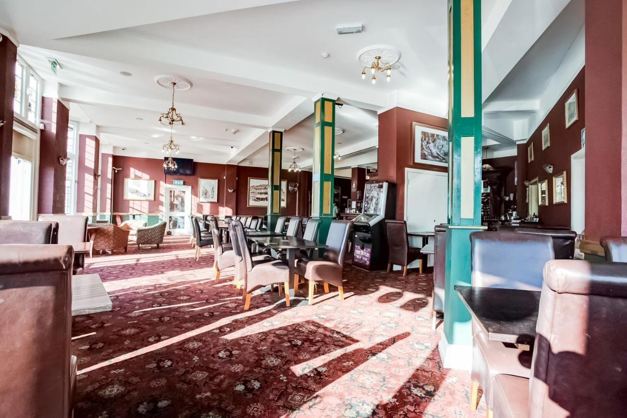 Oyo Grosvenor House Hotel Skegness Zewnętrze zdjęcie