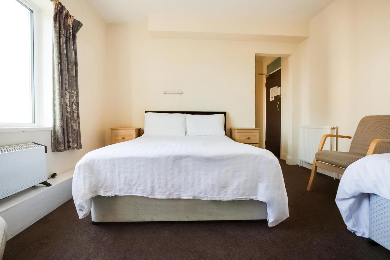 Oyo Grosvenor House Hotel Skegness Zewnętrze zdjęcie