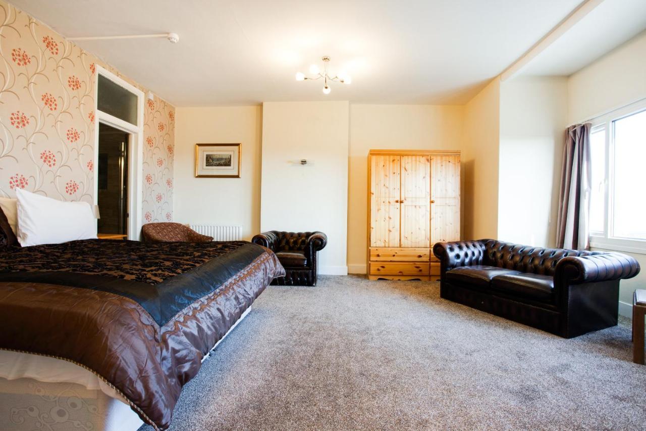 Oyo Grosvenor House Hotel Skegness Zewnętrze zdjęcie
