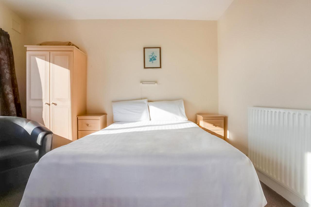 Oyo Grosvenor House Hotel Skegness Zewnętrze zdjęcie
