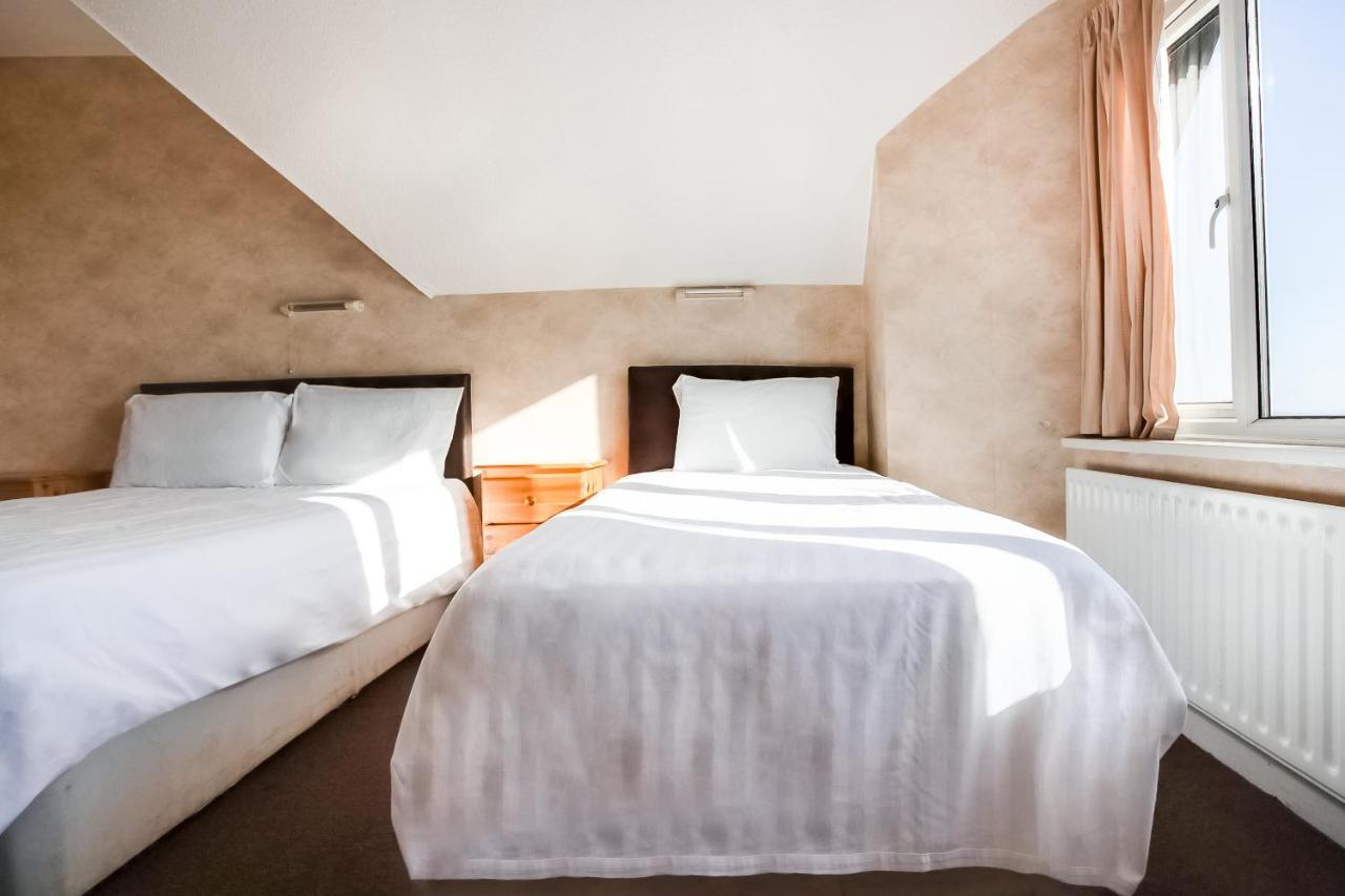 Oyo Grosvenor House Hotel Skegness Zewnętrze zdjęcie