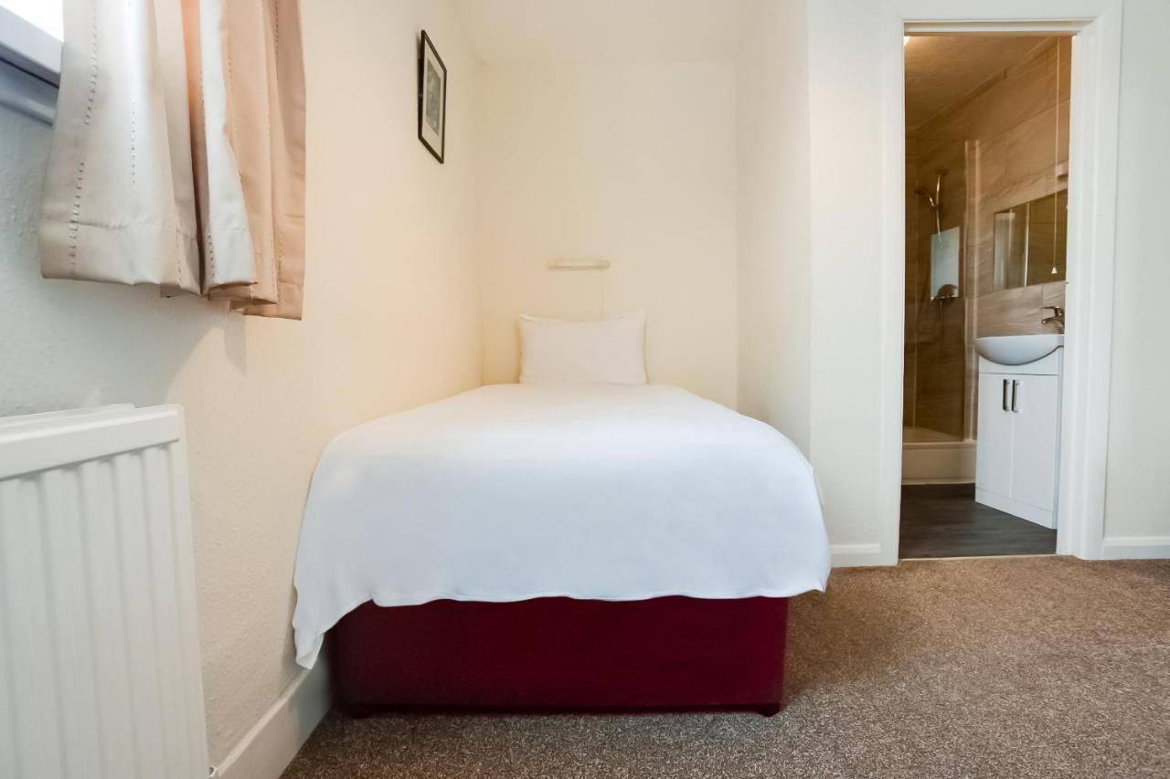Oyo Grosvenor House Hotel Skegness Zewnętrze zdjęcie