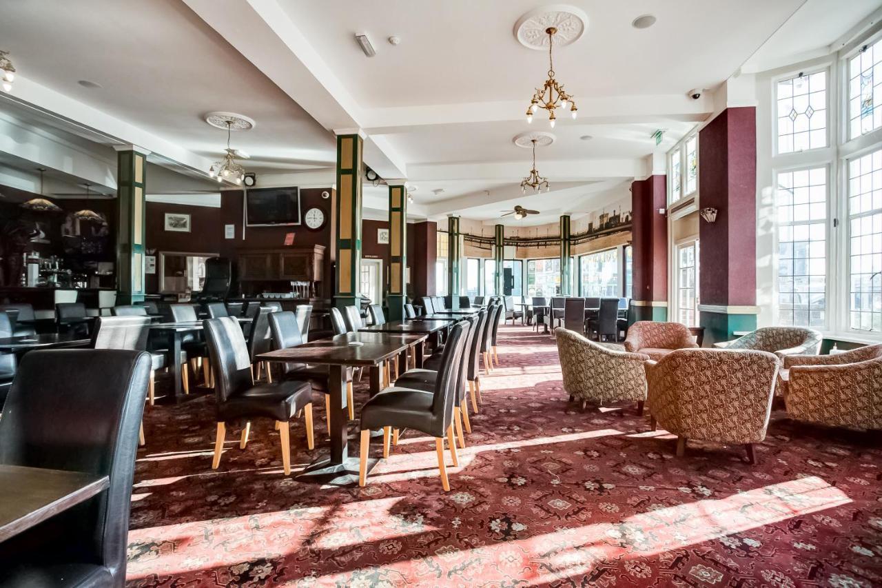 Oyo Grosvenor House Hotel Skegness Zewnętrze zdjęcie