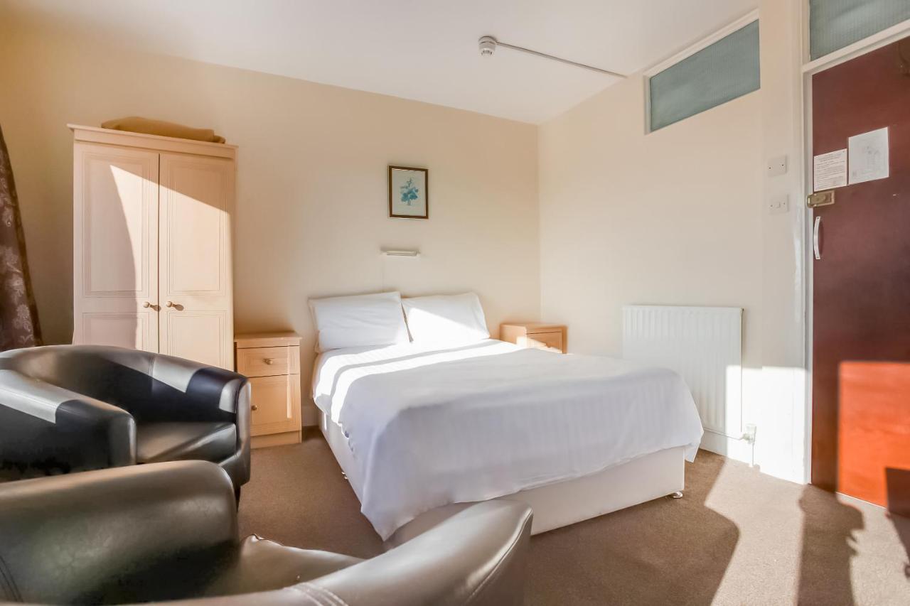Oyo Grosvenor House Hotel Skegness Zewnętrze zdjęcie