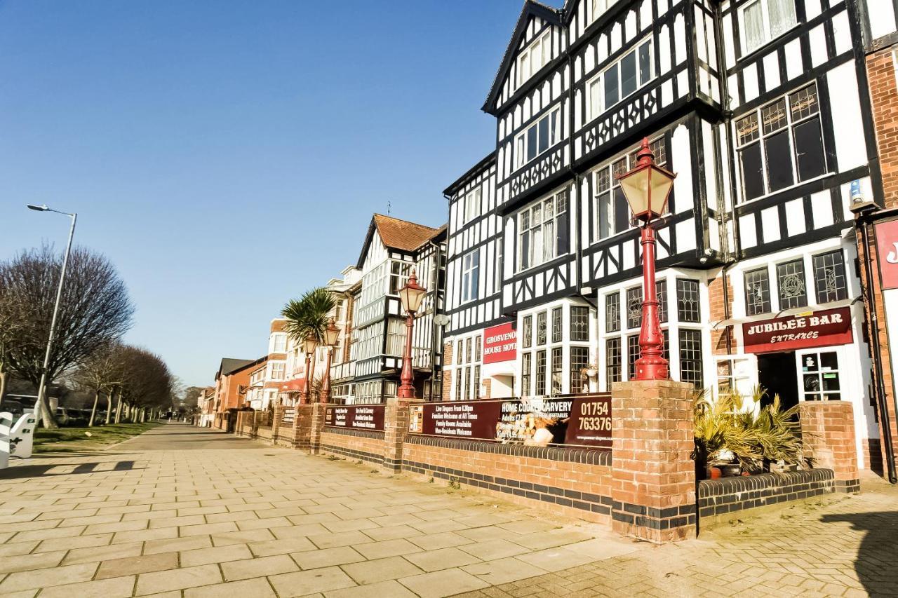 Oyo Grosvenor House Hotel Skegness Zewnętrze zdjęcie