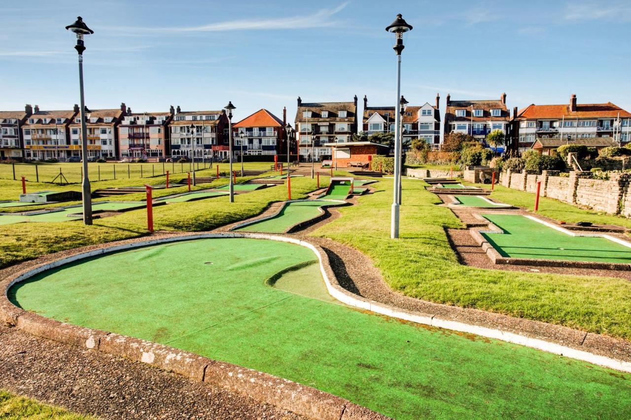 Oyo Grosvenor House Hotel Skegness Zewnętrze zdjęcie