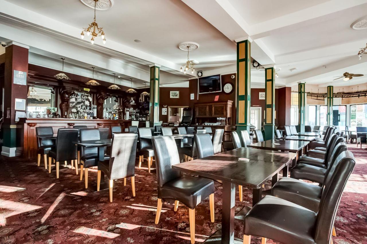 Oyo Grosvenor House Hotel Skegness Zewnętrze zdjęcie