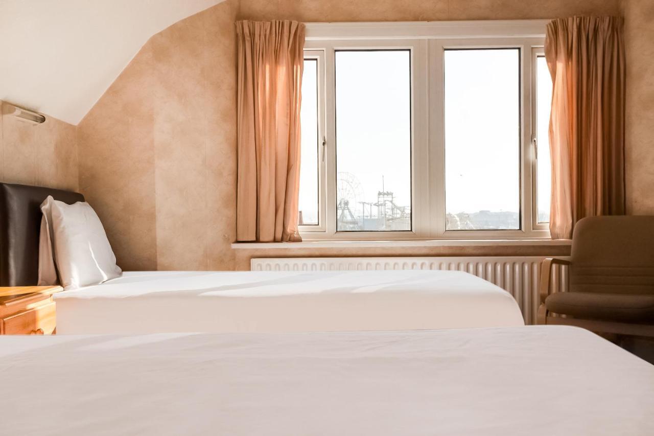 Oyo Grosvenor House Hotel Skegness Zewnętrze zdjęcie
