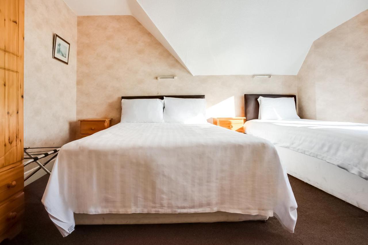 Oyo Grosvenor House Hotel Skegness Zewnętrze zdjęcie