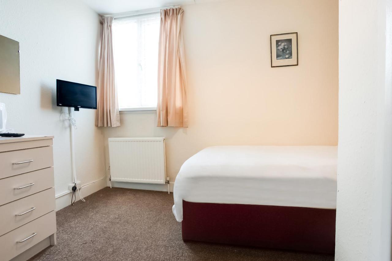 Oyo Grosvenor House Hotel Skegness Zewnętrze zdjęcie