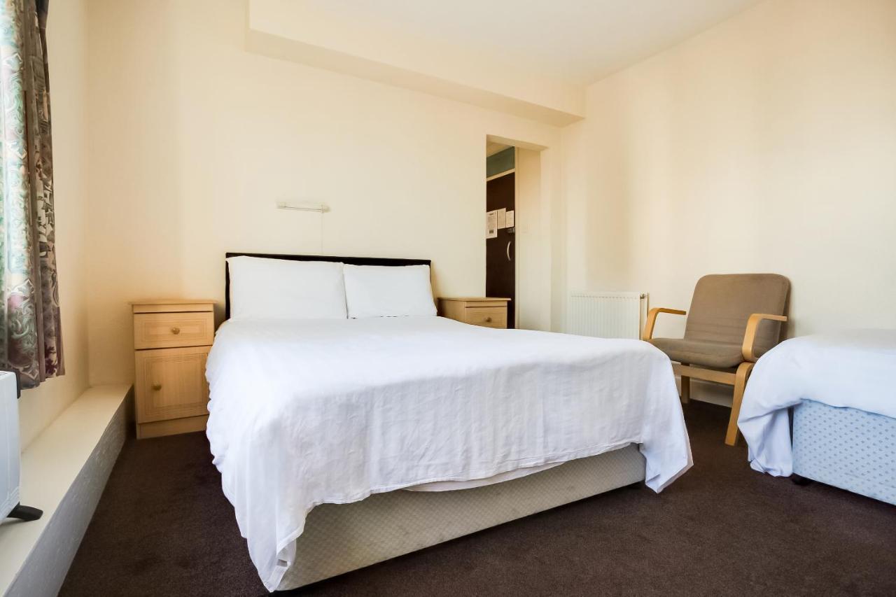 Oyo Grosvenor House Hotel Skegness Zewnętrze zdjęcie