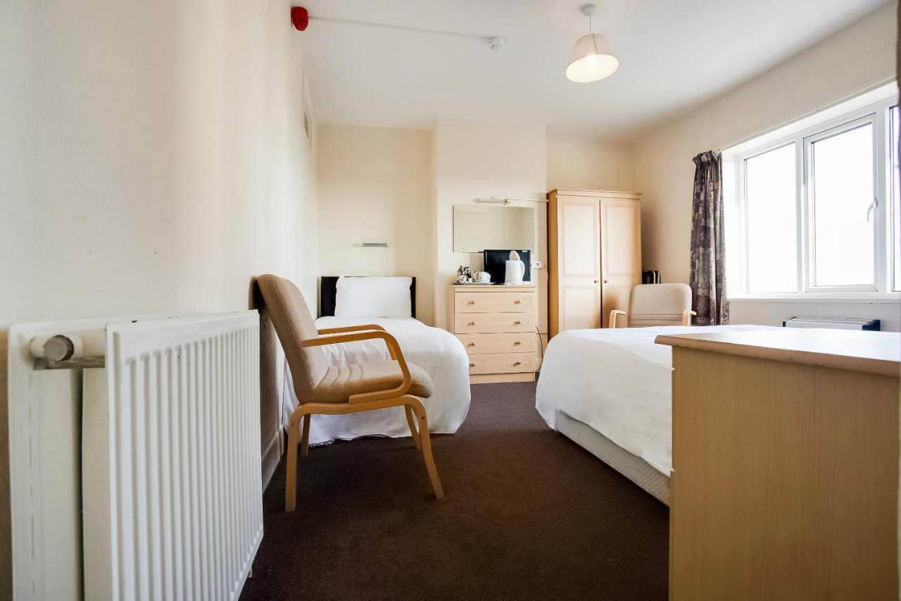 Oyo Grosvenor House Hotel Skegness Zewnętrze zdjęcie