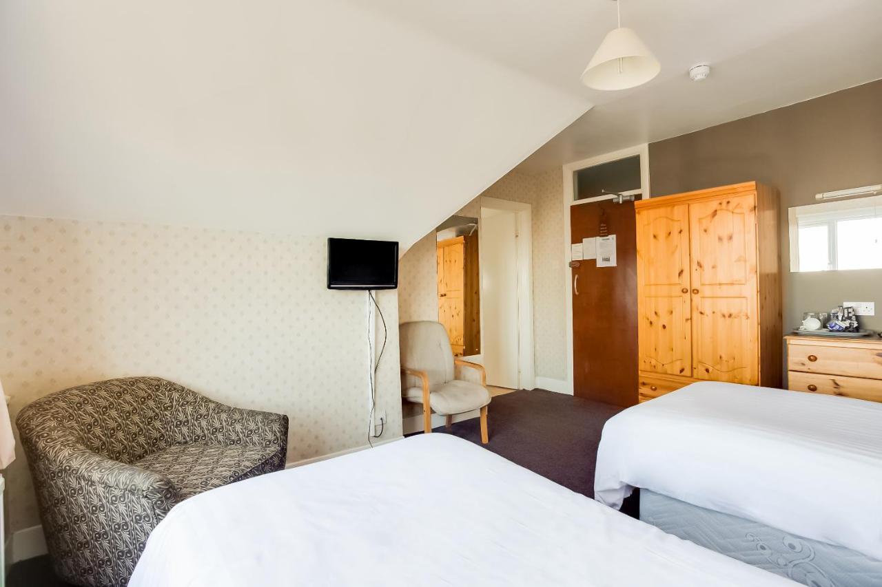 Oyo Grosvenor House Hotel Skegness Zewnętrze zdjęcie