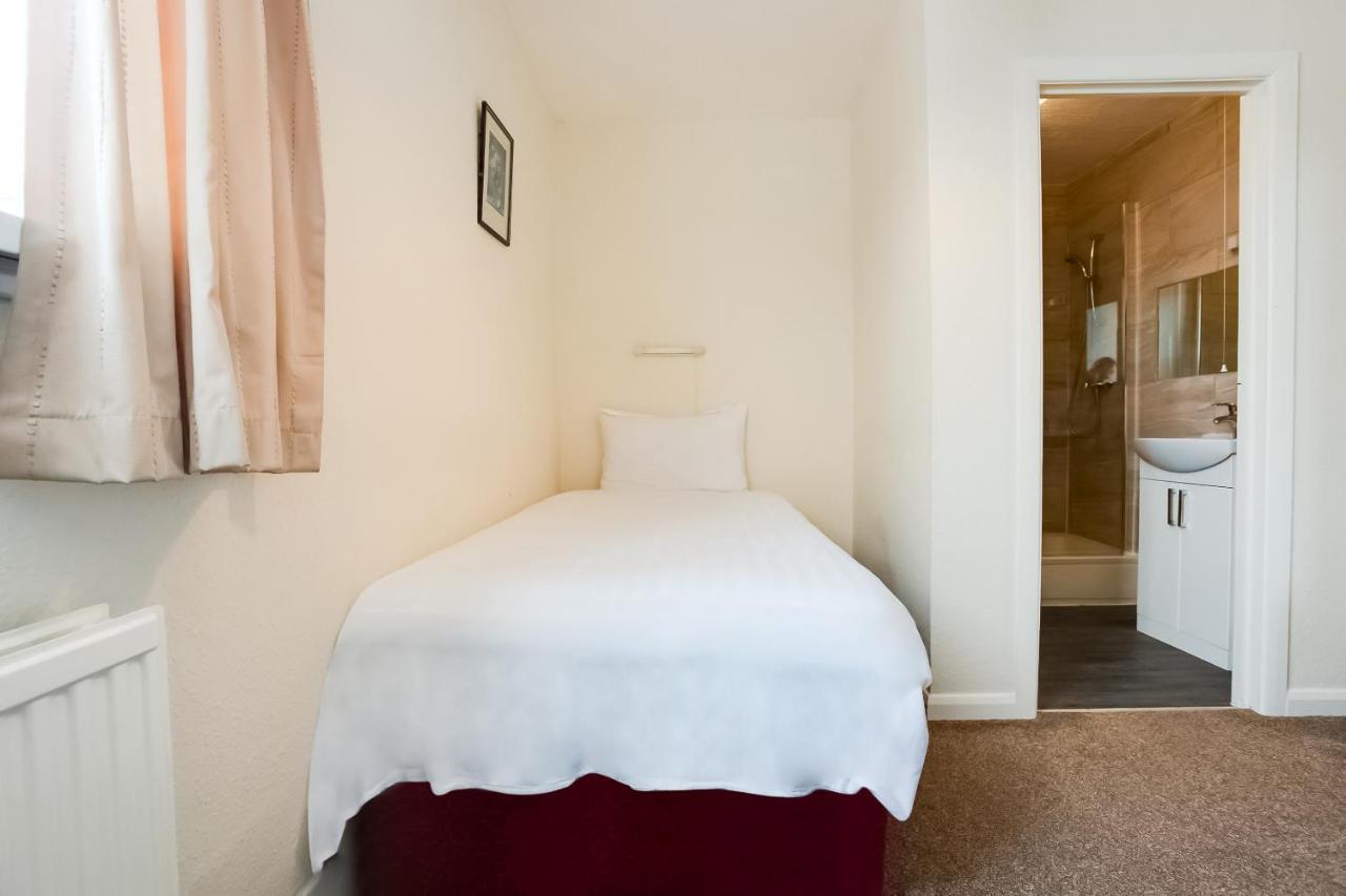 Oyo Grosvenor House Hotel Skegness Zewnętrze zdjęcie