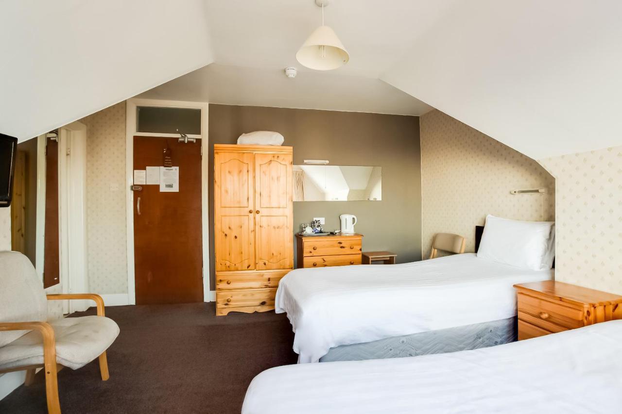 Oyo Grosvenor House Hotel Skegness Zewnętrze zdjęcie