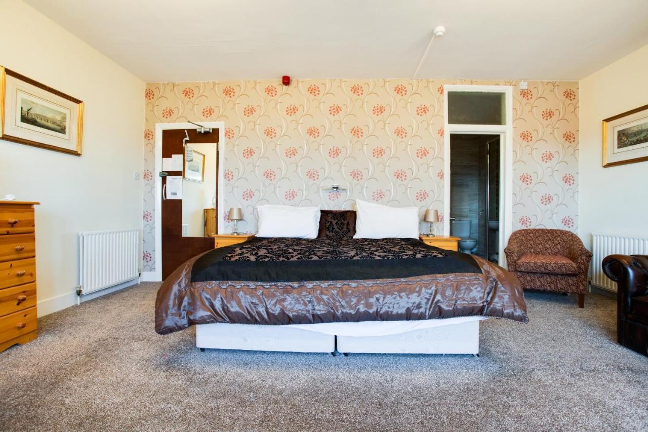 Oyo Grosvenor House Hotel Skegness Zewnętrze zdjęcie