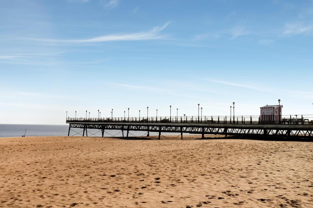 Oyo Grosvenor House Hotel Skegness Zewnętrze zdjęcie