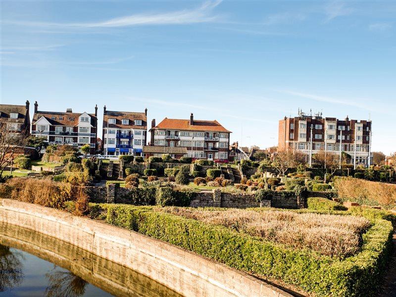 Oyo Grosvenor House Hotel Skegness Zewnętrze zdjęcie