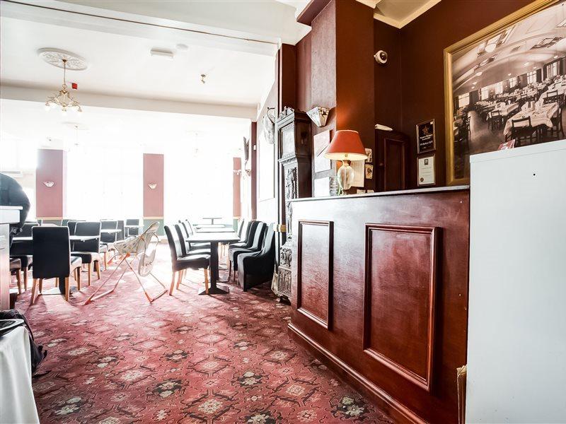Oyo Grosvenor House Hotel Skegness Zewnętrze zdjęcie