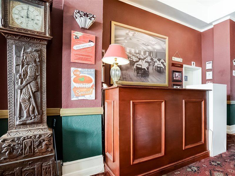 Oyo Grosvenor House Hotel Skegness Zewnętrze zdjęcie