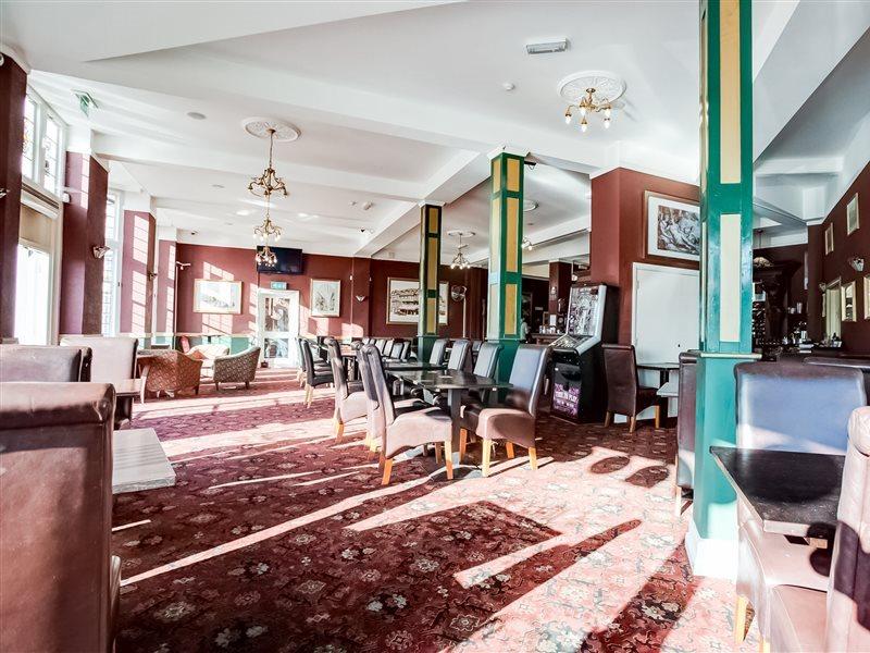 Oyo Grosvenor House Hotel Skegness Zewnętrze zdjęcie