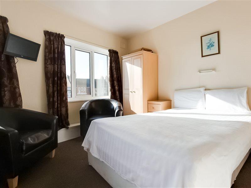 Oyo Grosvenor House Hotel Skegness Zewnętrze zdjęcie