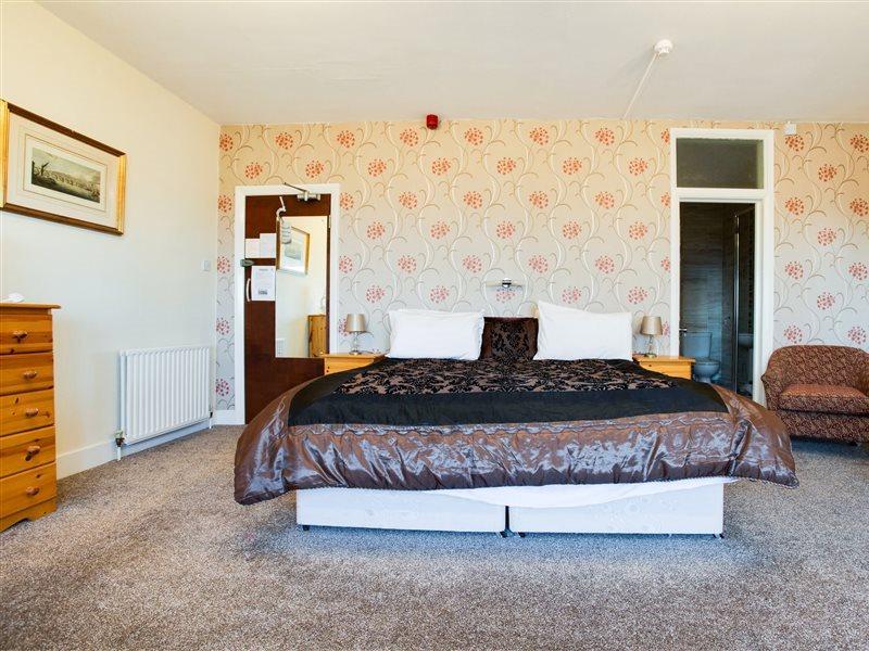 Oyo Grosvenor House Hotel Skegness Zewnętrze zdjęcie