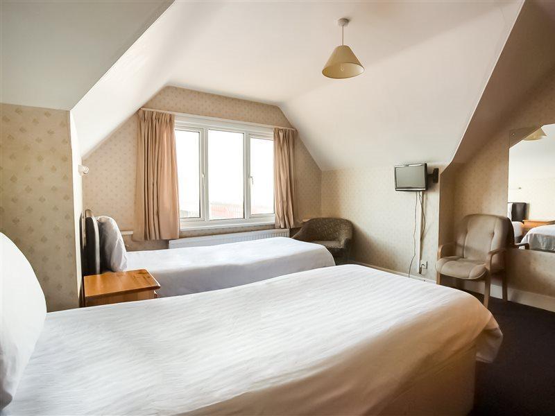 Oyo Grosvenor House Hotel Skegness Zewnętrze zdjęcie