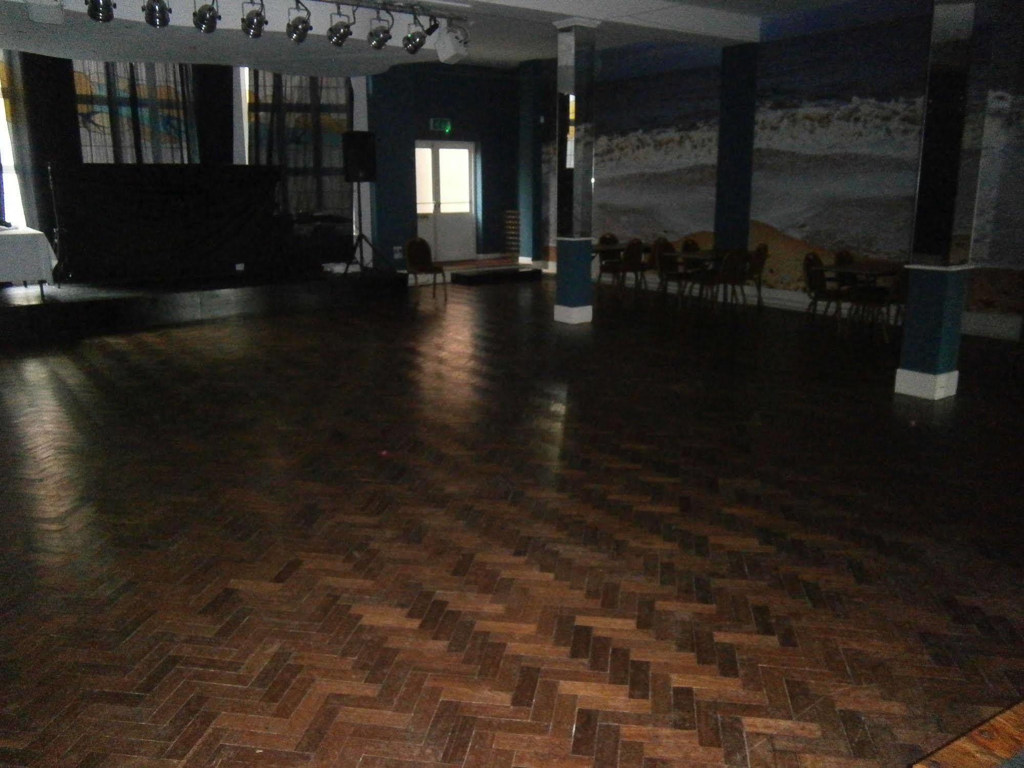 Oyo Grosvenor House Hotel Skegness Zewnętrze zdjęcie