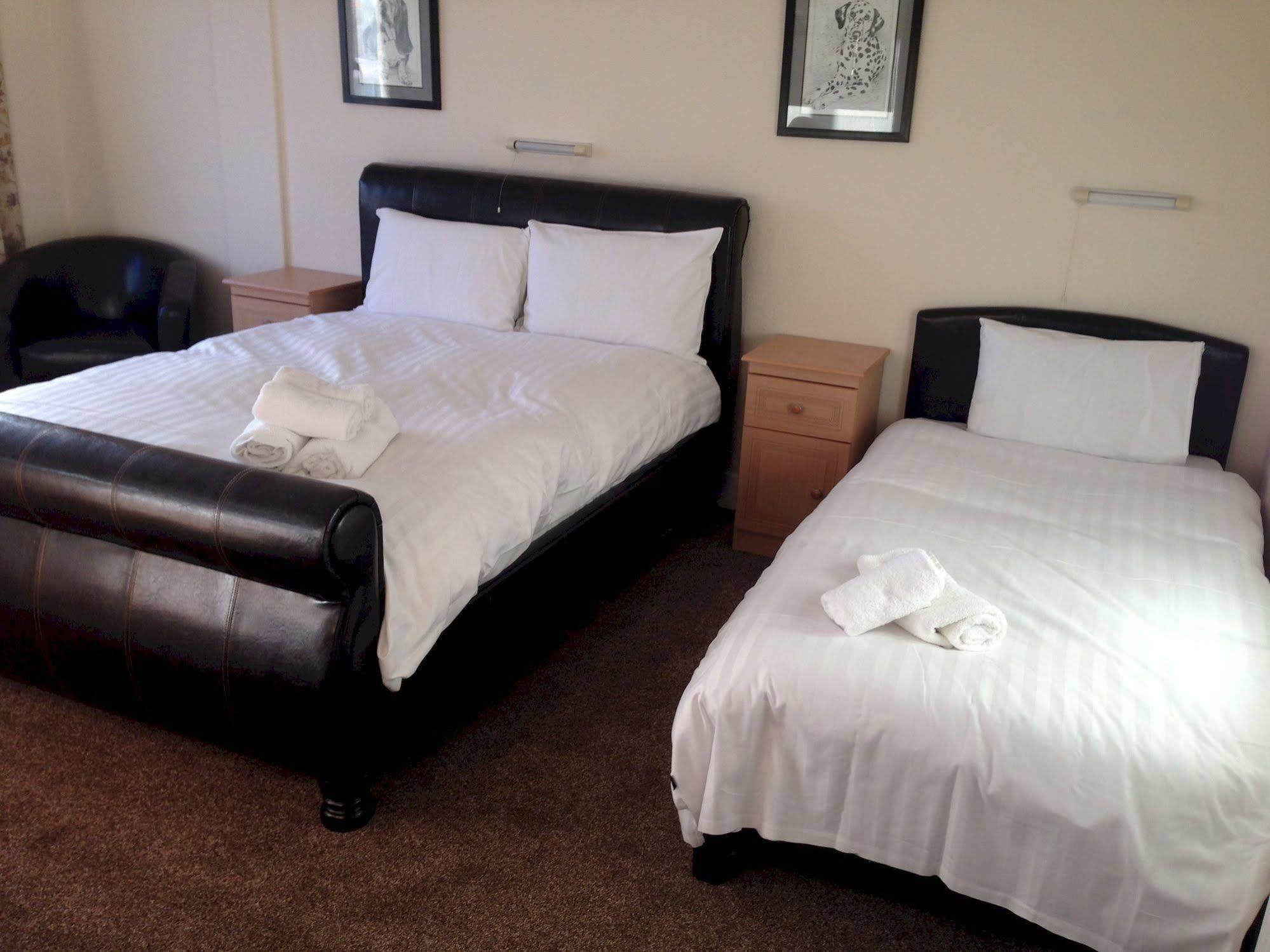 Oyo Grosvenor House Hotel Skegness Zewnętrze zdjęcie