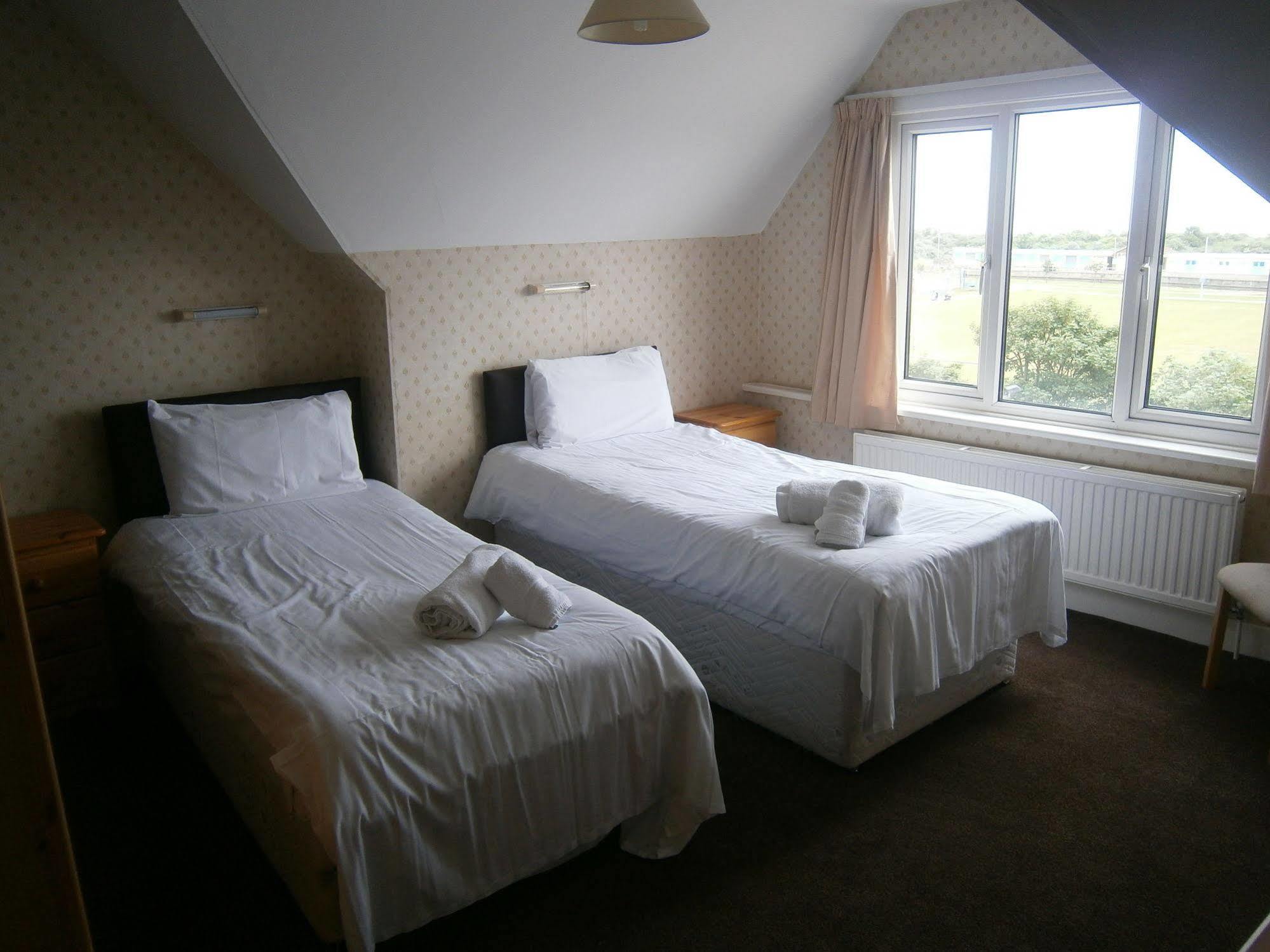 Oyo Grosvenor House Hotel Skegness Zewnętrze zdjęcie