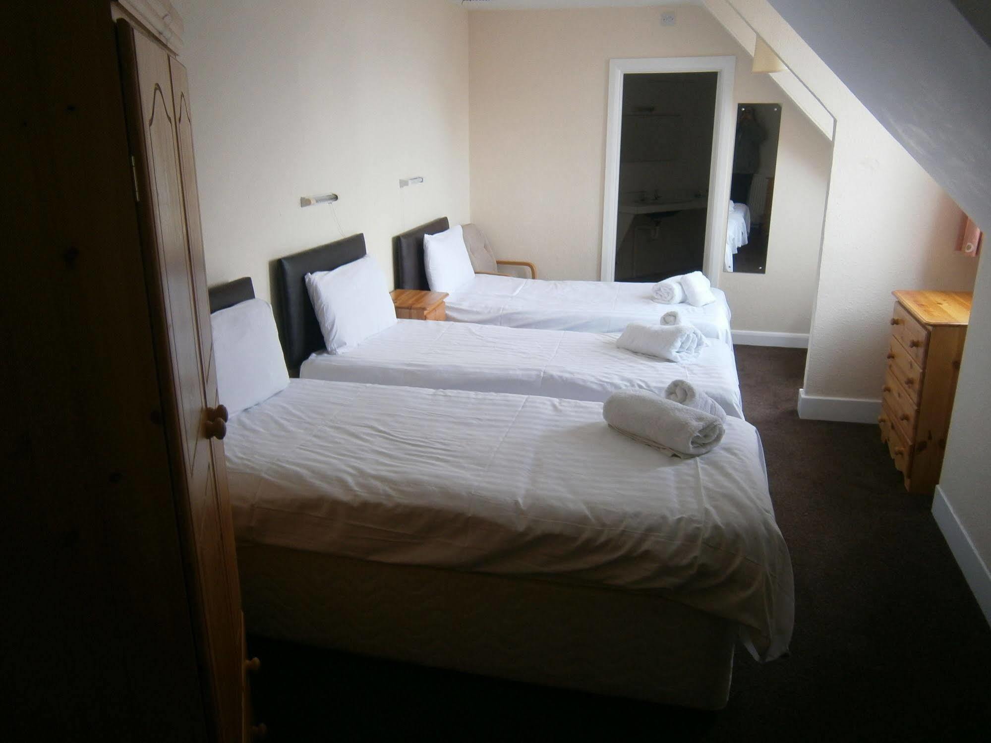Oyo Grosvenor House Hotel Skegness Zewnętrze zdjęcie