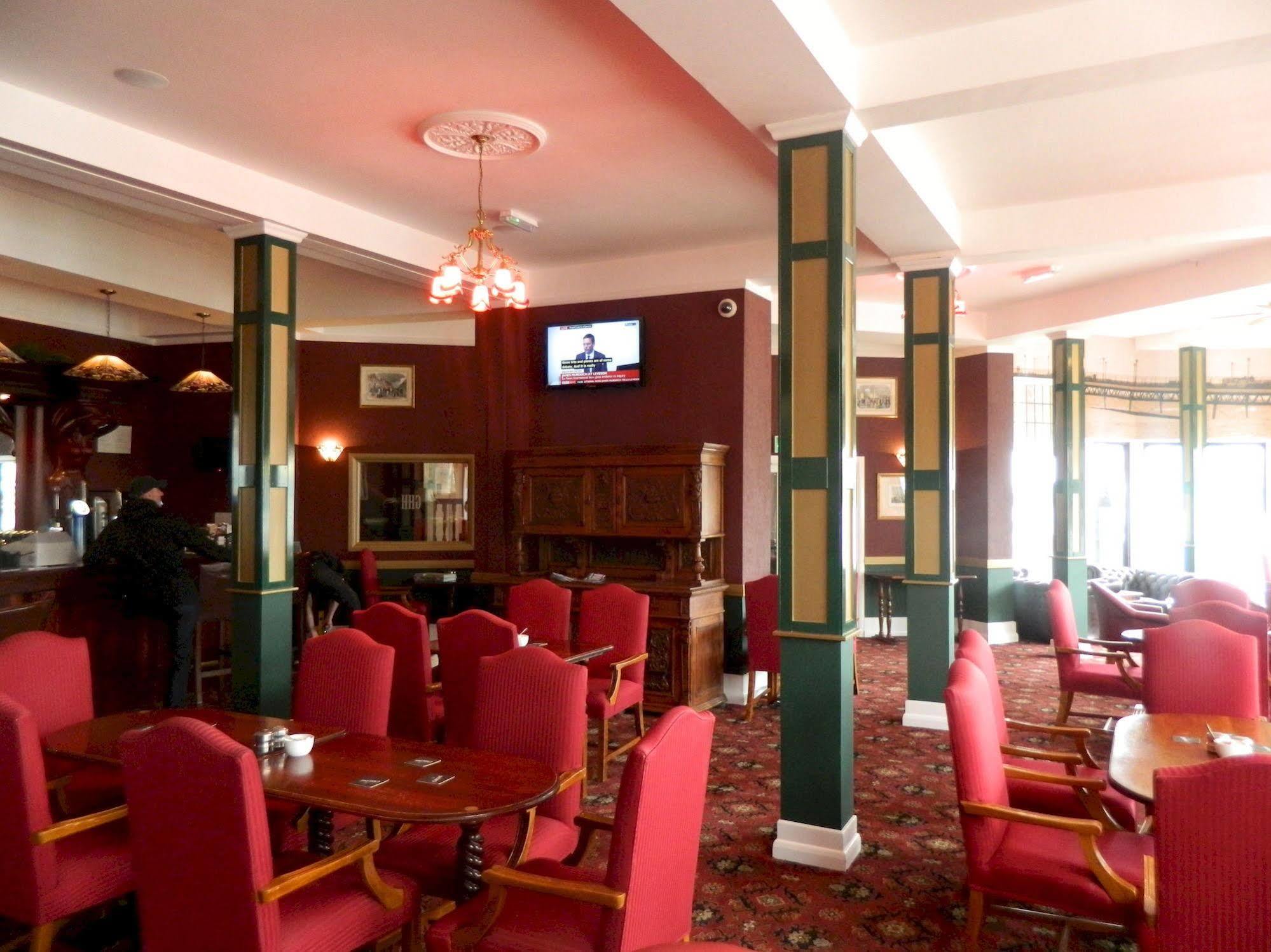Oyo Grosvenor House Hotel Skegness Zewnętrze zdjęcie